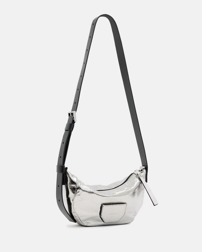 Madea Leather Crossbody Bag