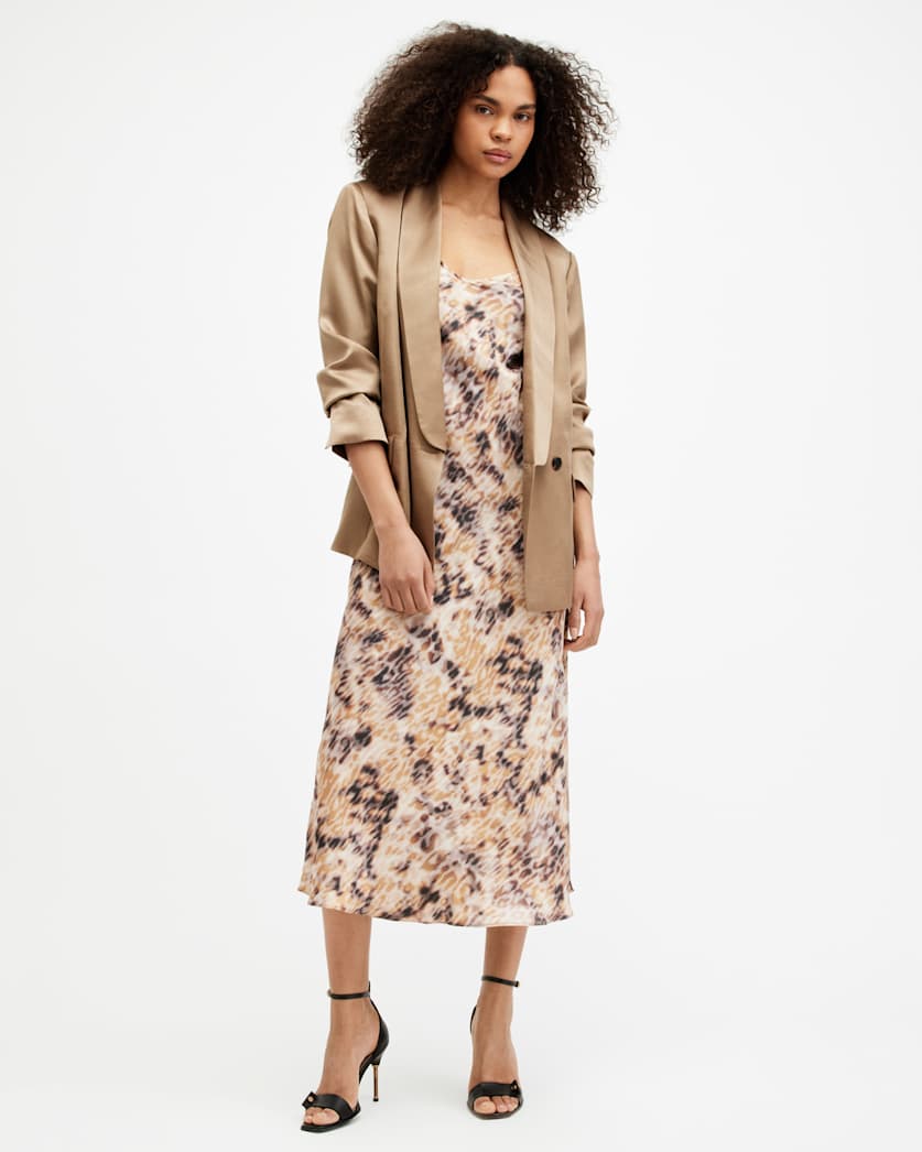 Bryony Carmina Midi Slip Dress