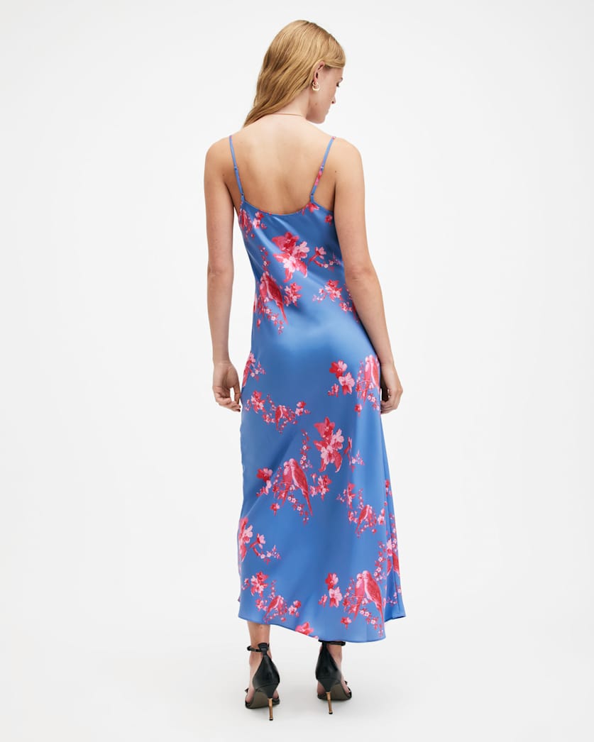 Bryony Iona Midi Slip Dress