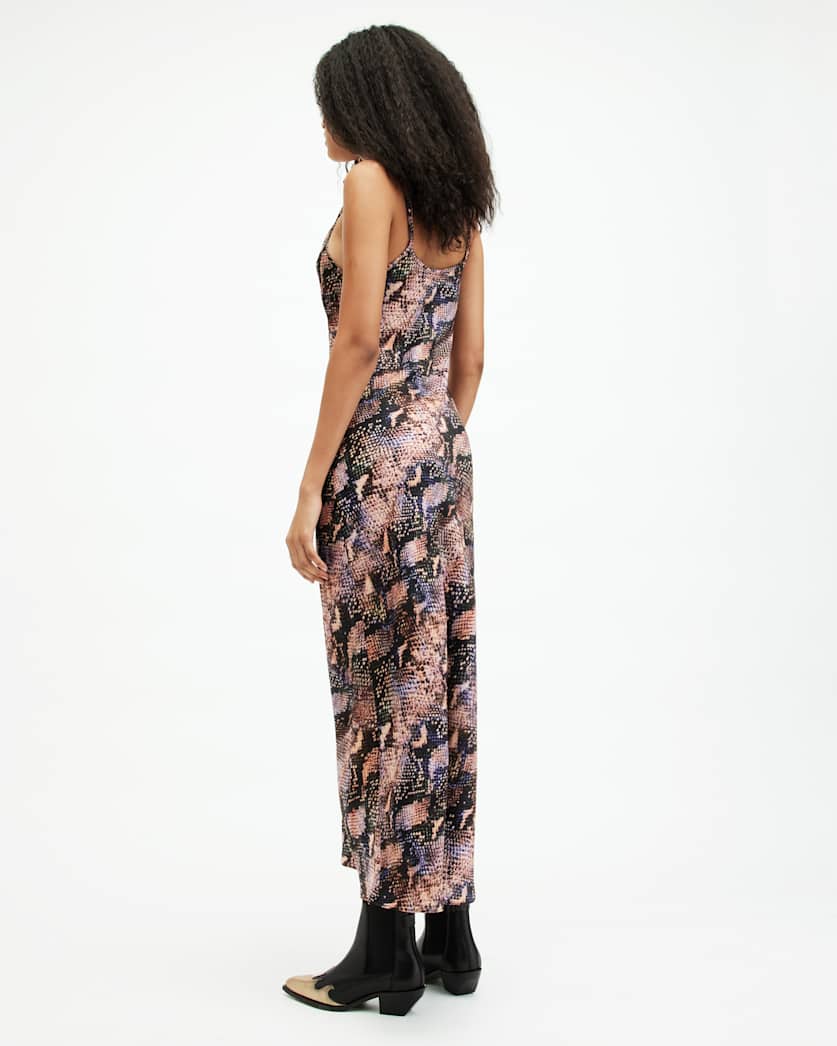 Bryony Tahoe Midi Slip Dress