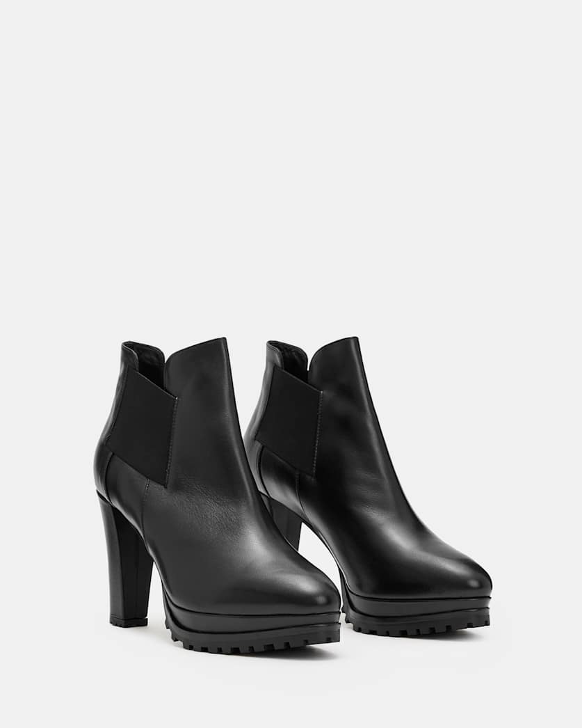 Sarris Leather Boots