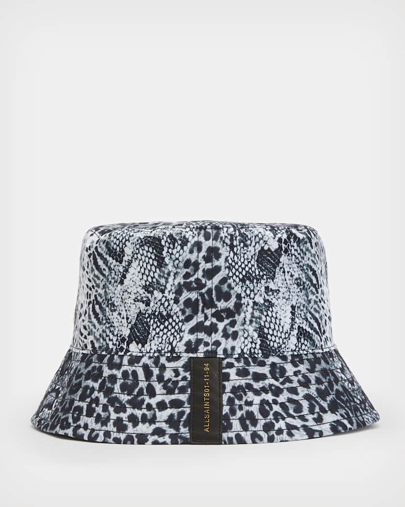 Noche Reversible Bucket Hat