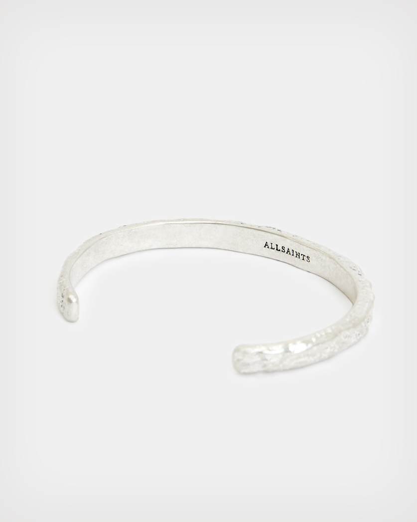 Mina Hammered Cuff