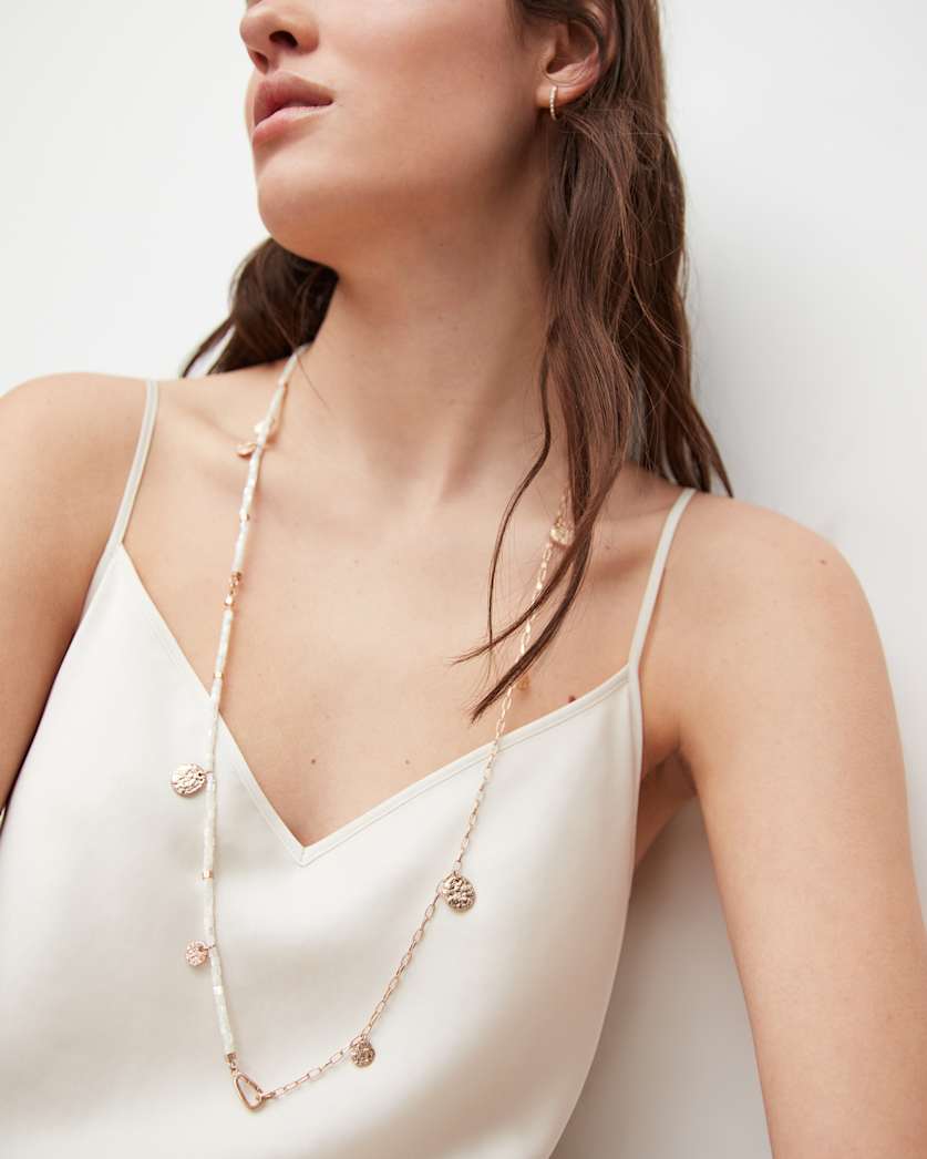 Andi Double Layered Necklace
