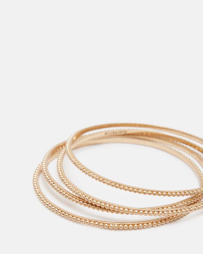 Sinead Ball Bangle Set