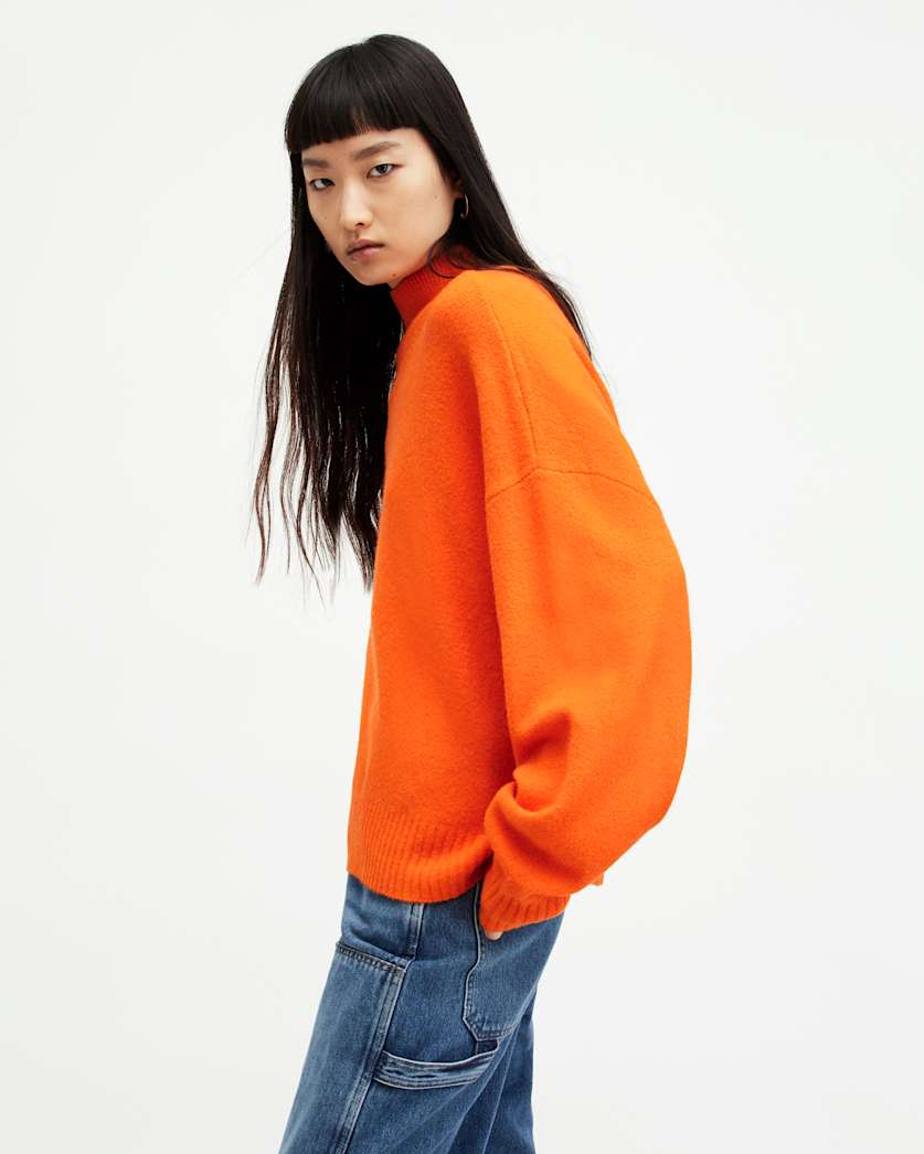 Asha Soft Fluffy Jumper