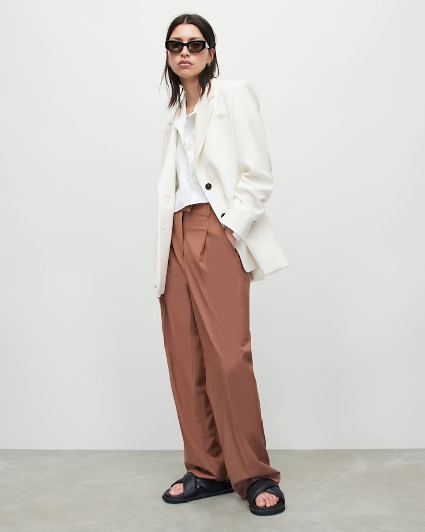 London Single Breasted Blazer