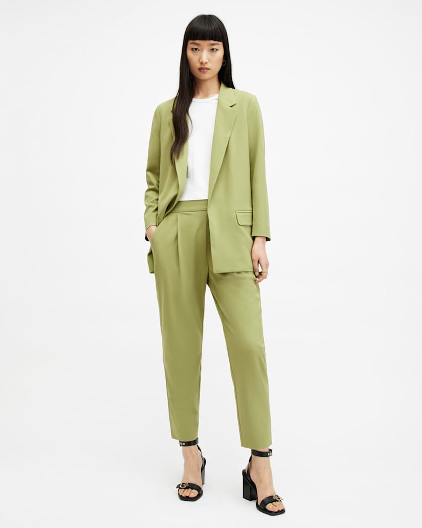 Aleida Lightweight Tri Blazer