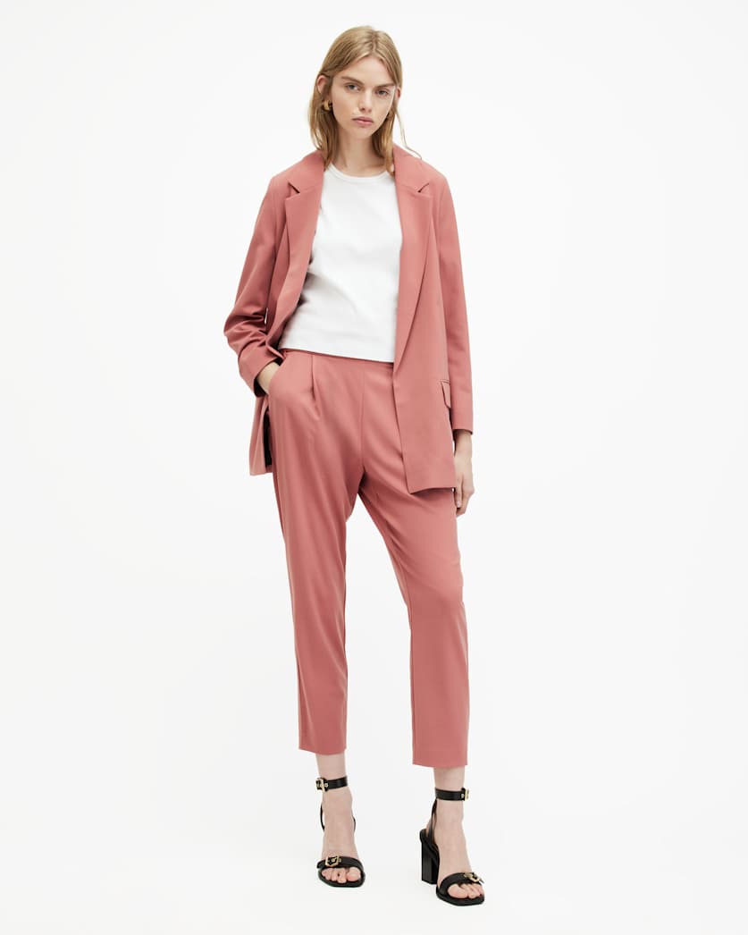 Aleida Lightweight Tri Blazer