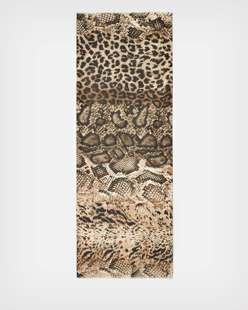 Noche Oblong Scarf