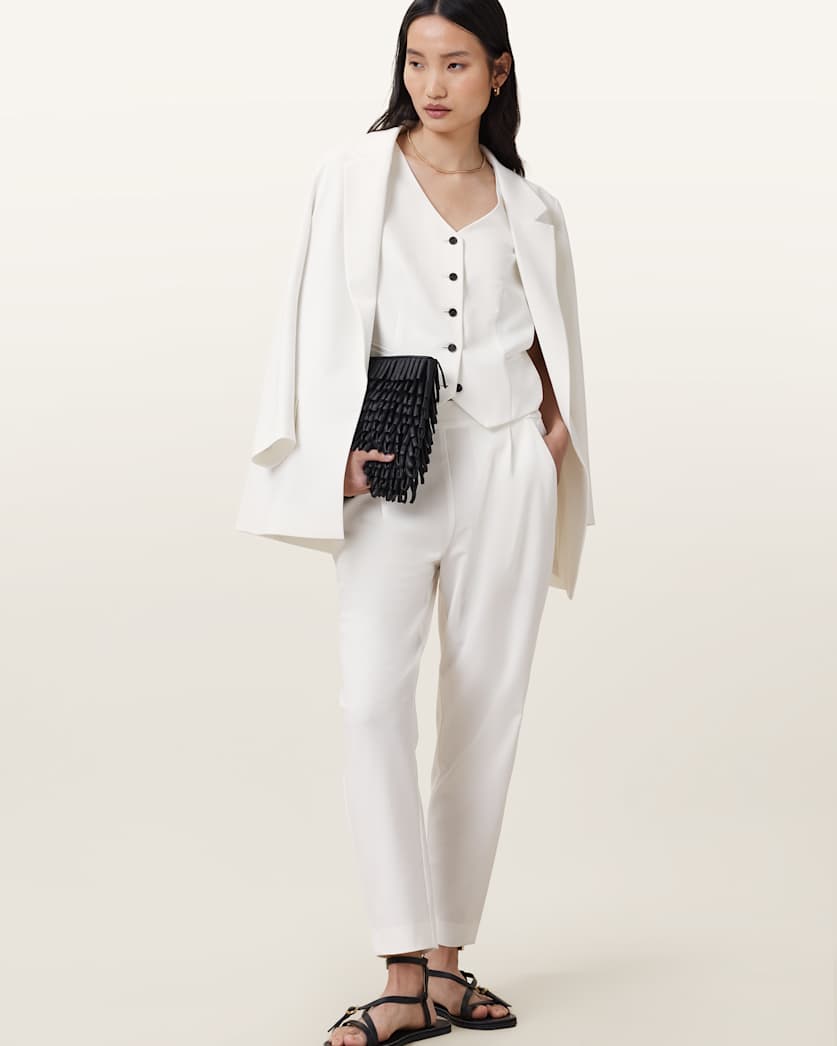 Aleida Lightweight Tri Blazer