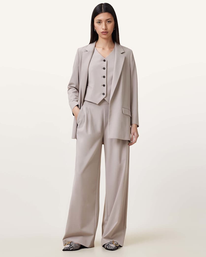 Aleida Lightweight Tri Waistcoat