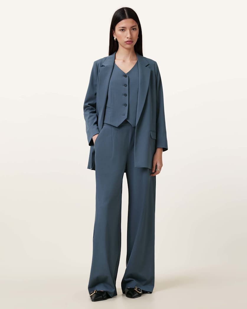 Aleida Lightweight Tri Waistcoat