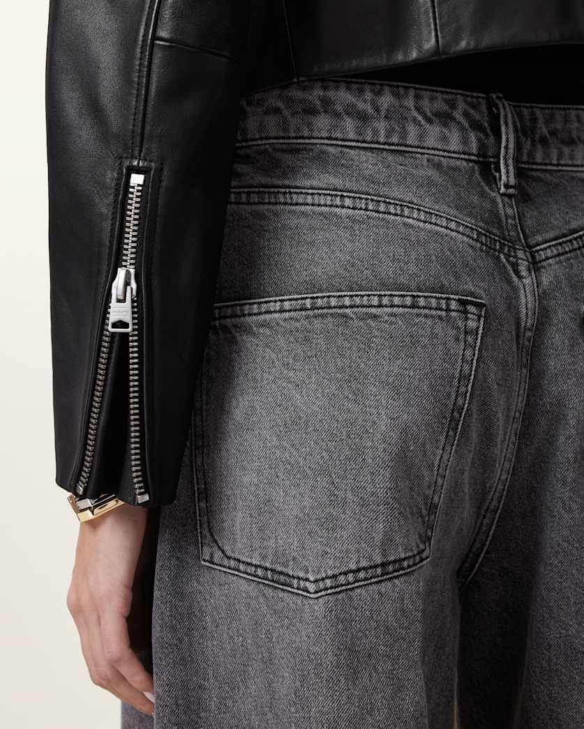 Alma Leather Jacket