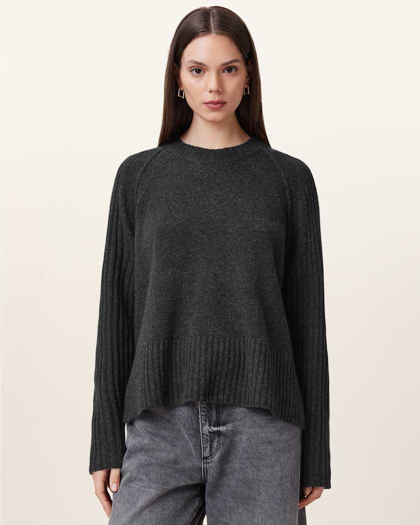 Anthe Wool Jumper