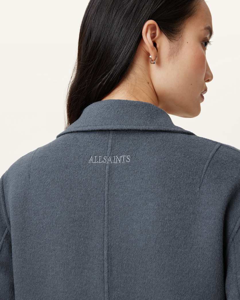 Pheebee Oversized Coat