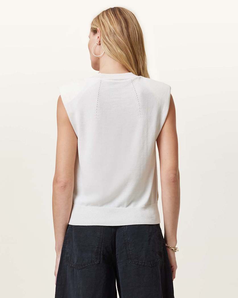 Kayla Wool Tank Top