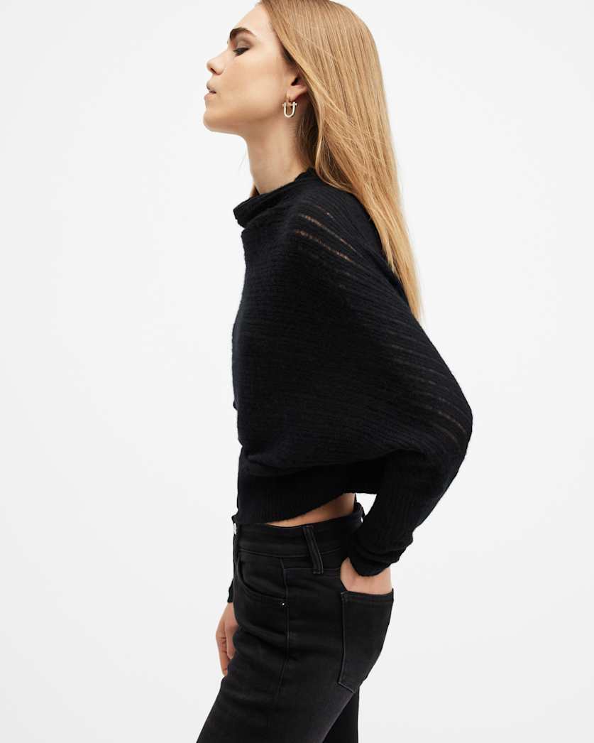 Ridley Ladder Relaxed Fit Jumper