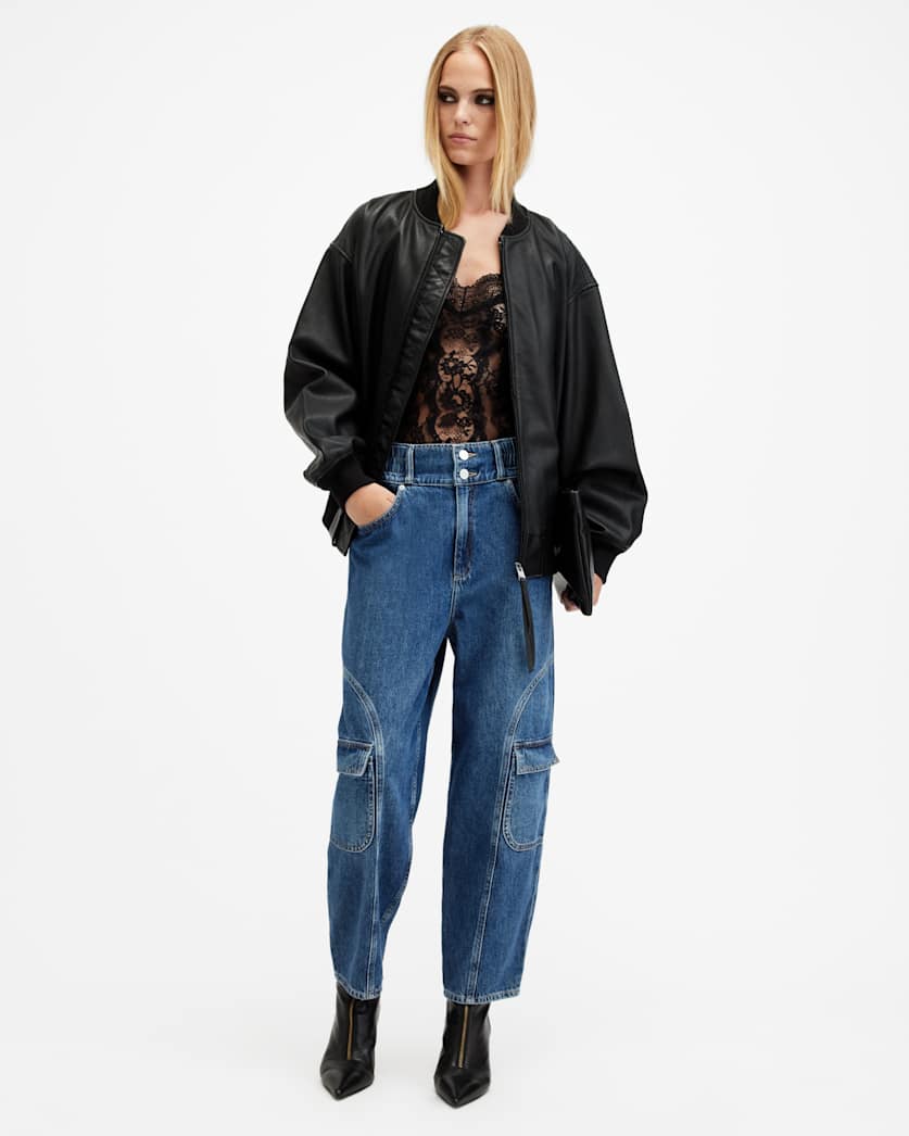 Hailey Mae Denim Jeans
