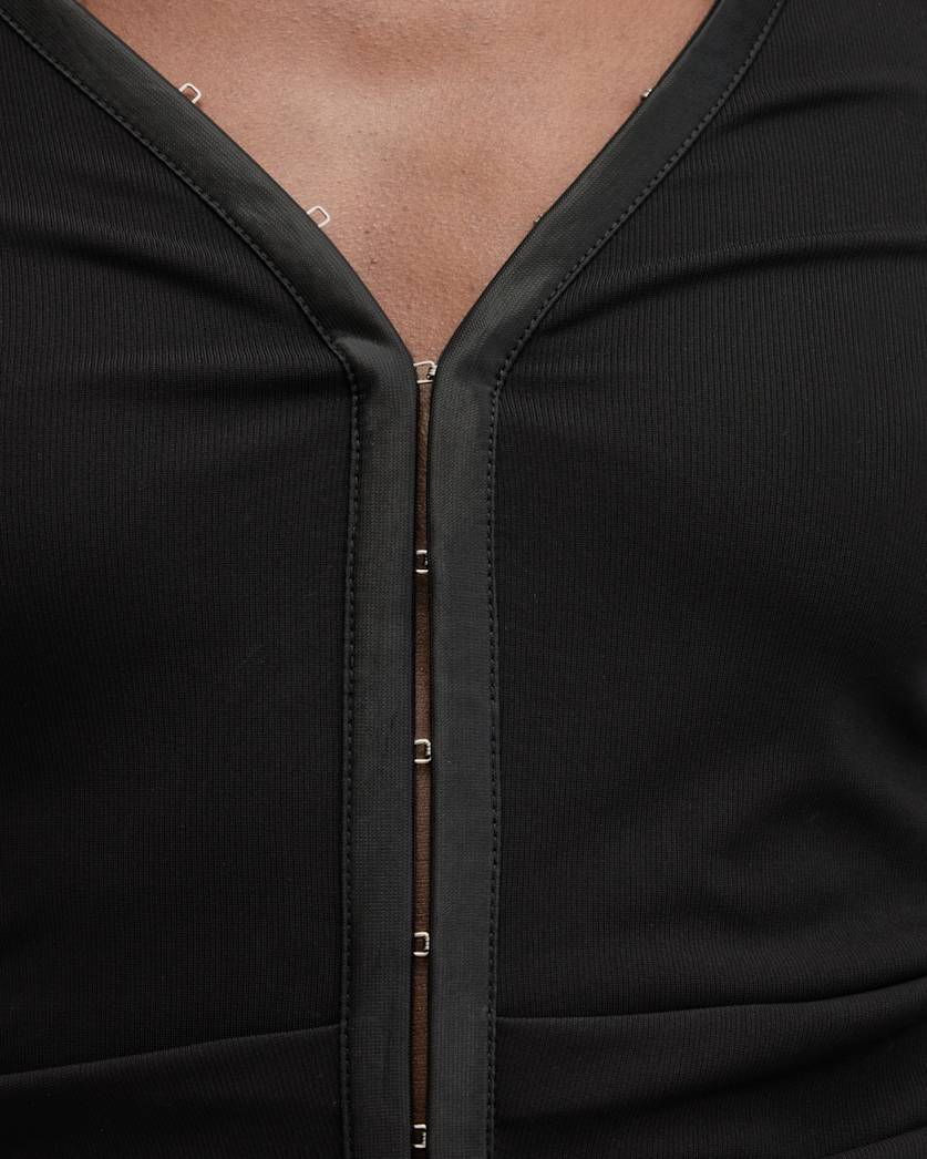 Cadell V-Neck Long Sleeve Top