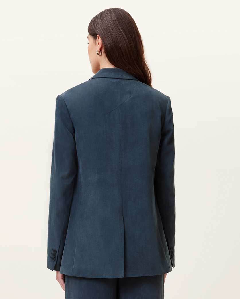 Averie Tencel Relaxed Fit Blazer
