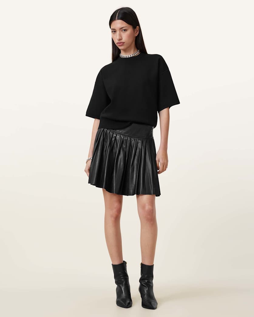 Remi Knitted Tee