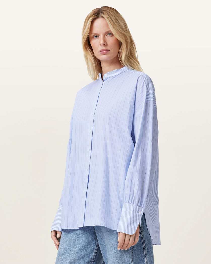 Ana Striped Shirt