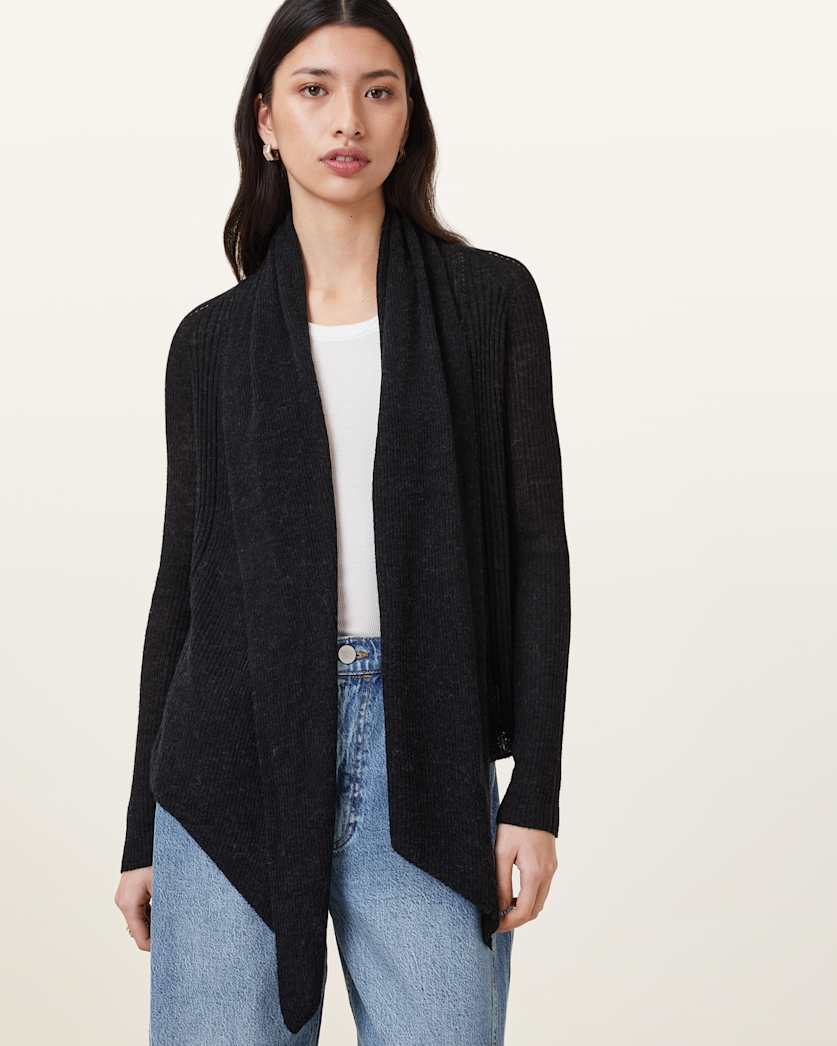 Harper Pirate Open Front Cardigan