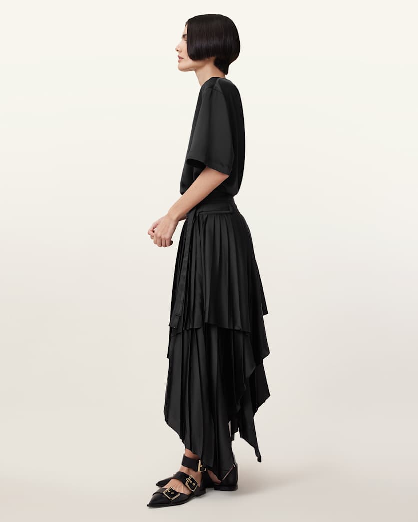 Kat Midi Skirt