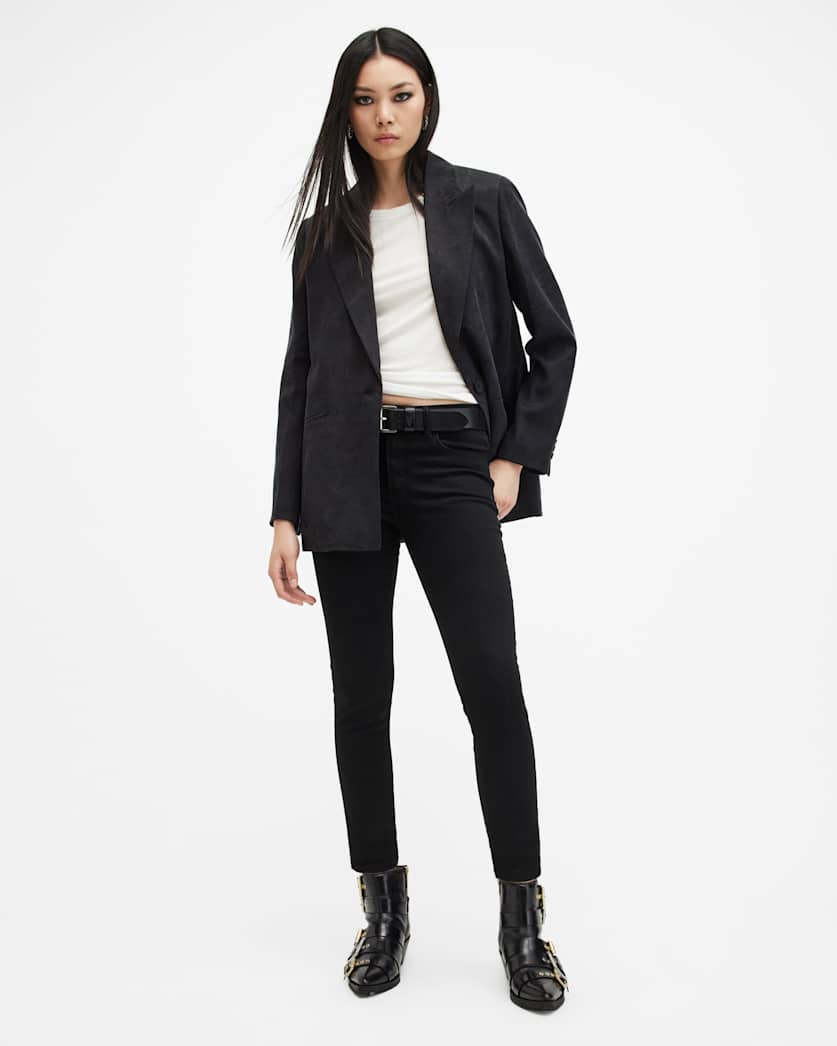 Miller Size Me Stretch Denim Jeans