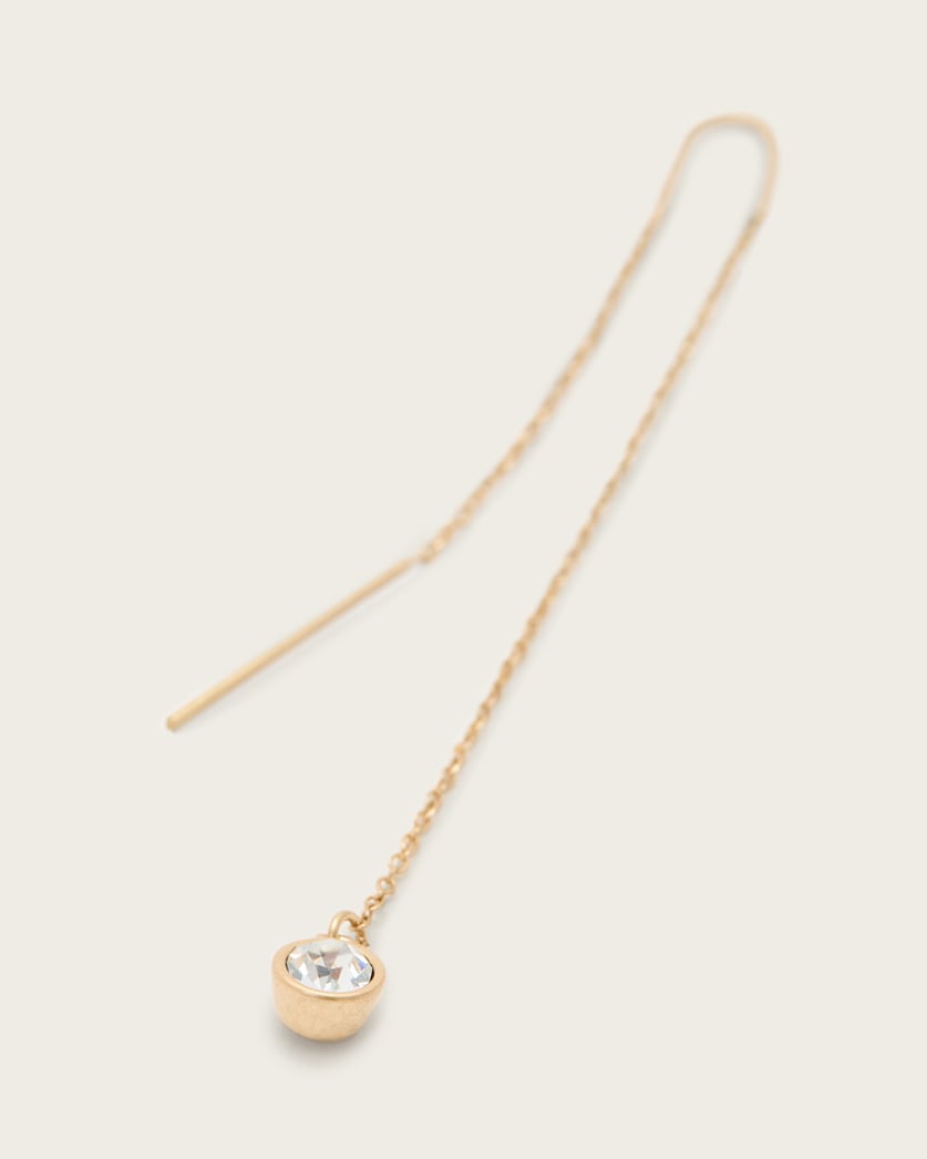 Pippa Crystal Threader Earrings