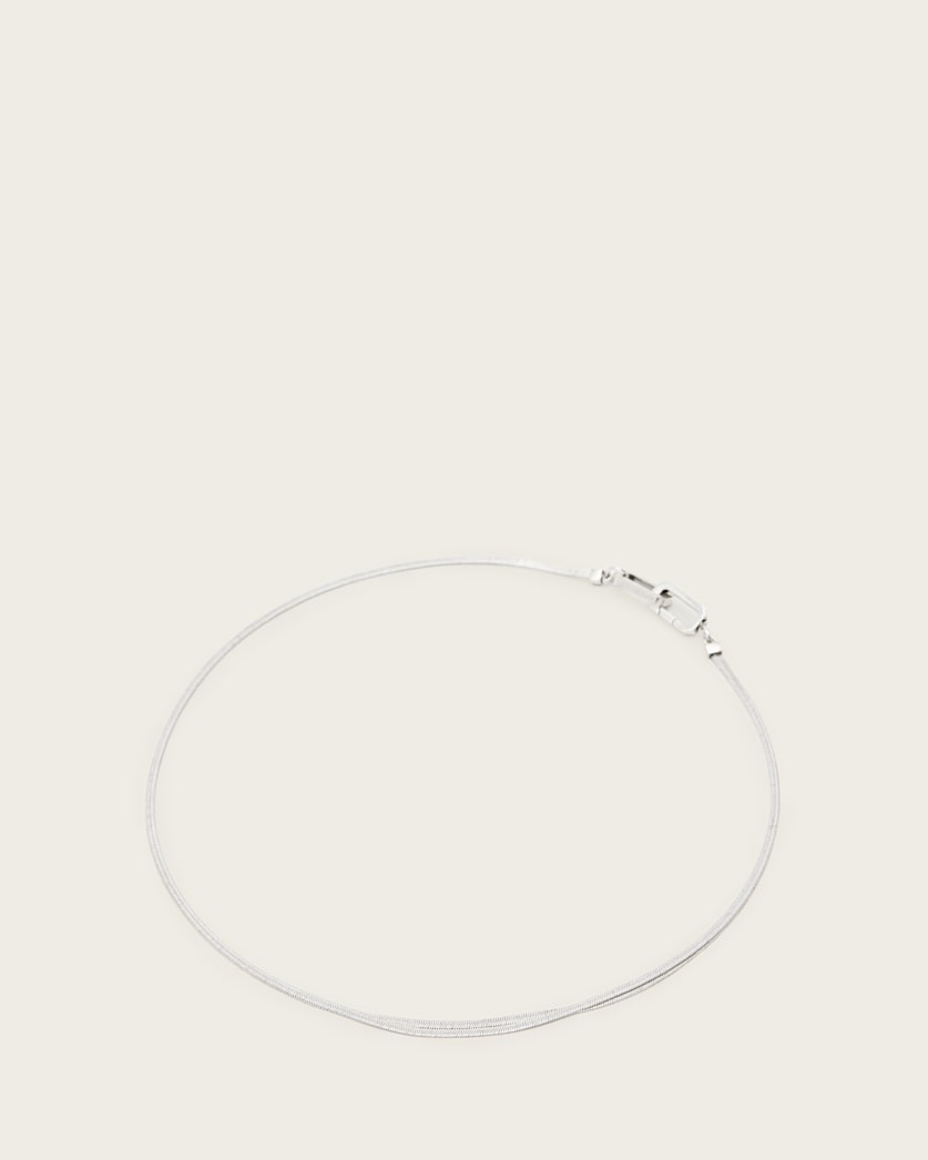 Boa Snake Necklace