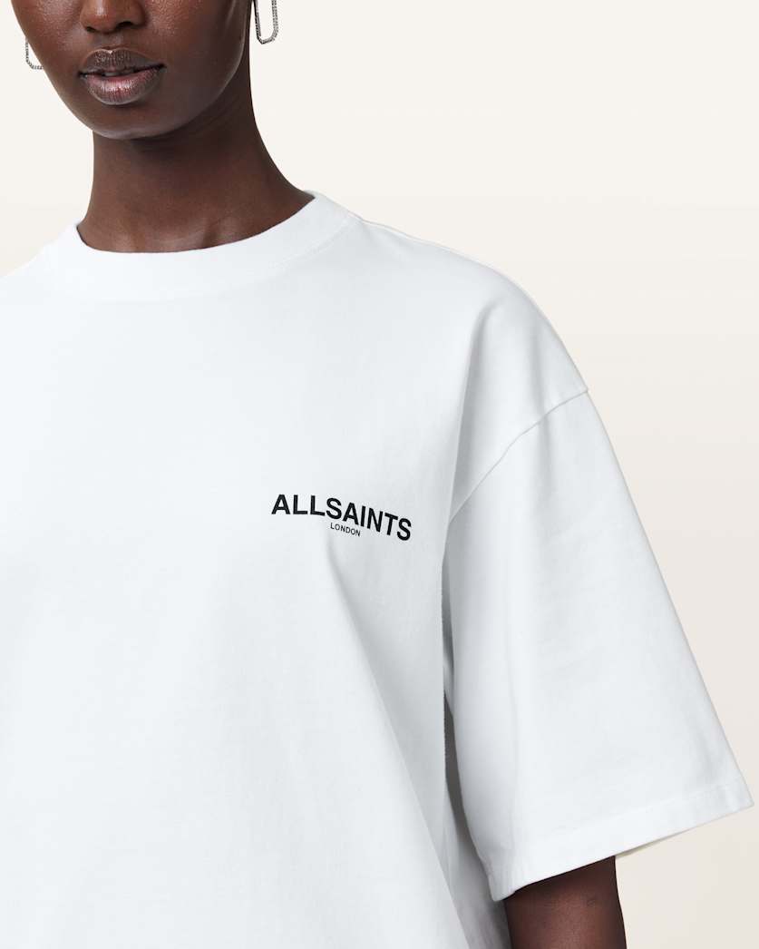 Amelie Heaps Oversized T-shirt