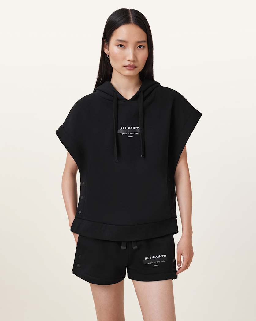 Sorri Redact Logo Hoodie