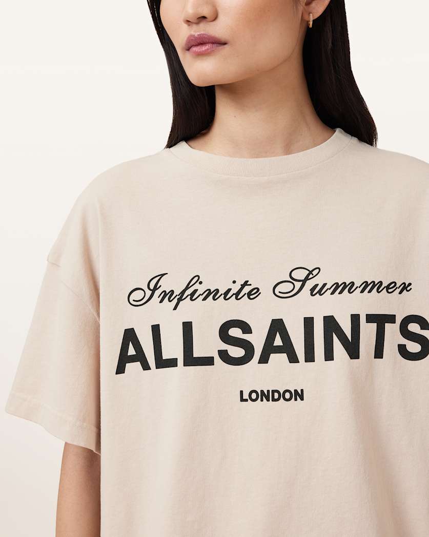 Avri Oversized T-shirt