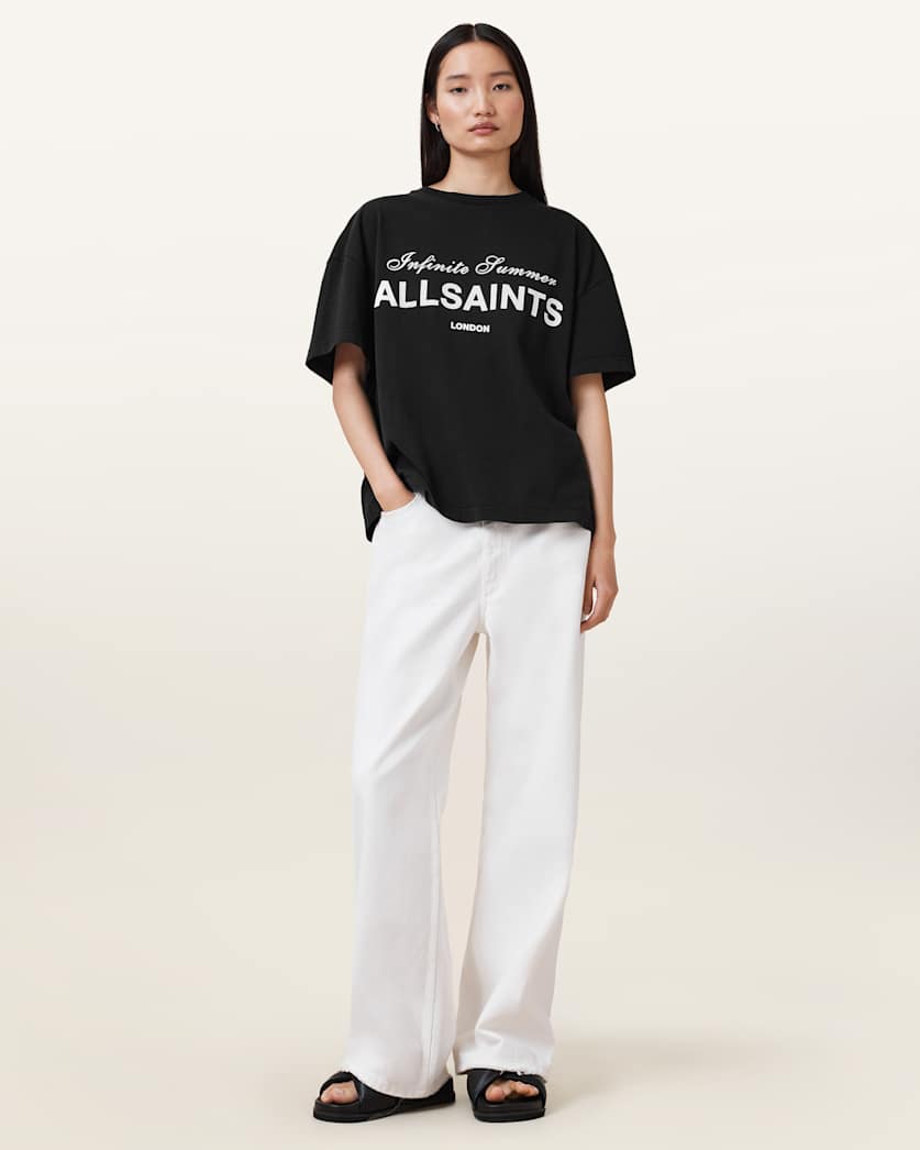 Avri Oversized T-shirt