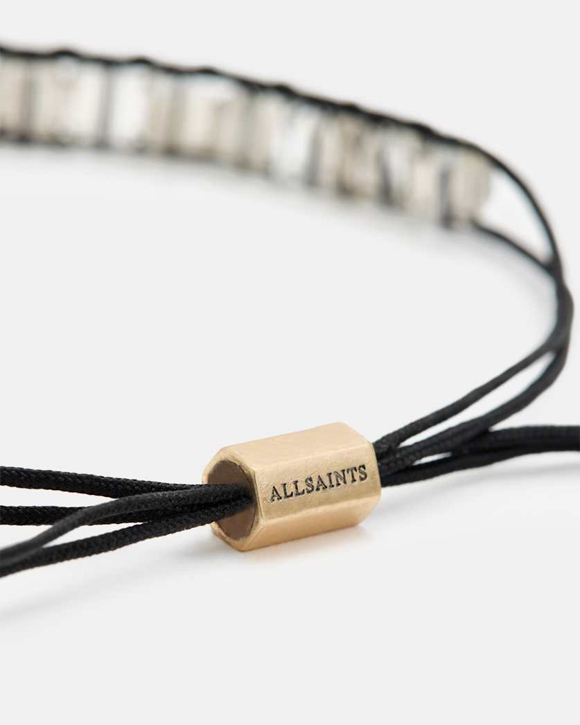 Briana Glass Friendship Bracelet