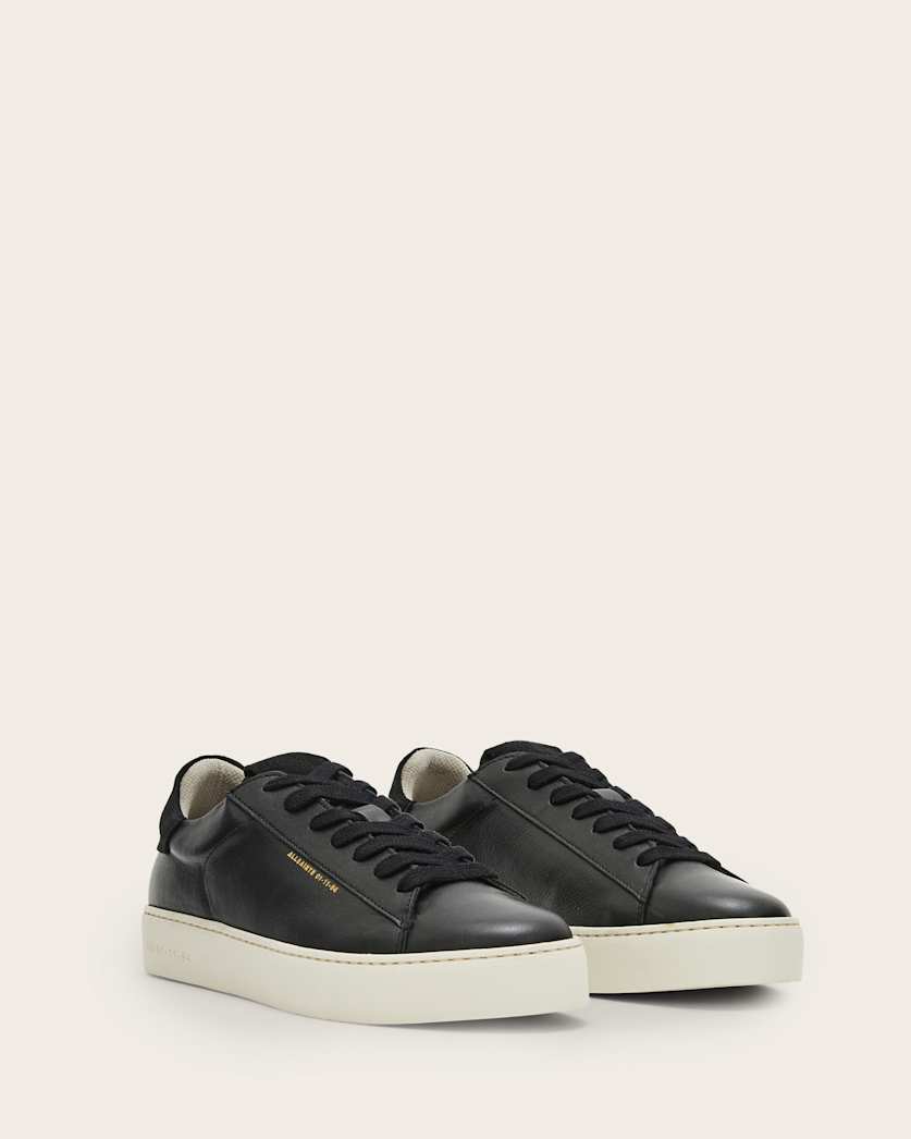 Shana Low Top Leather Trainers