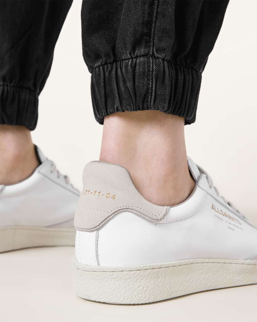 Thelma Suede Low Top Trainers