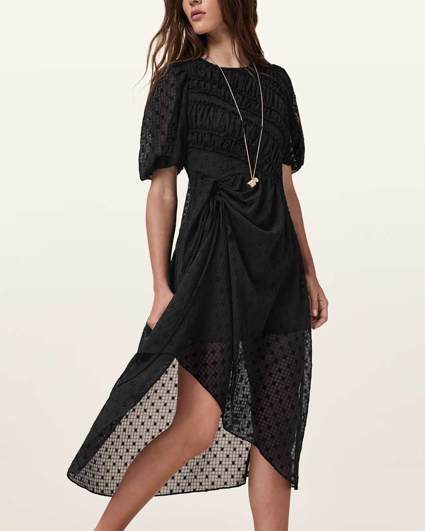 Serene Midi Dress