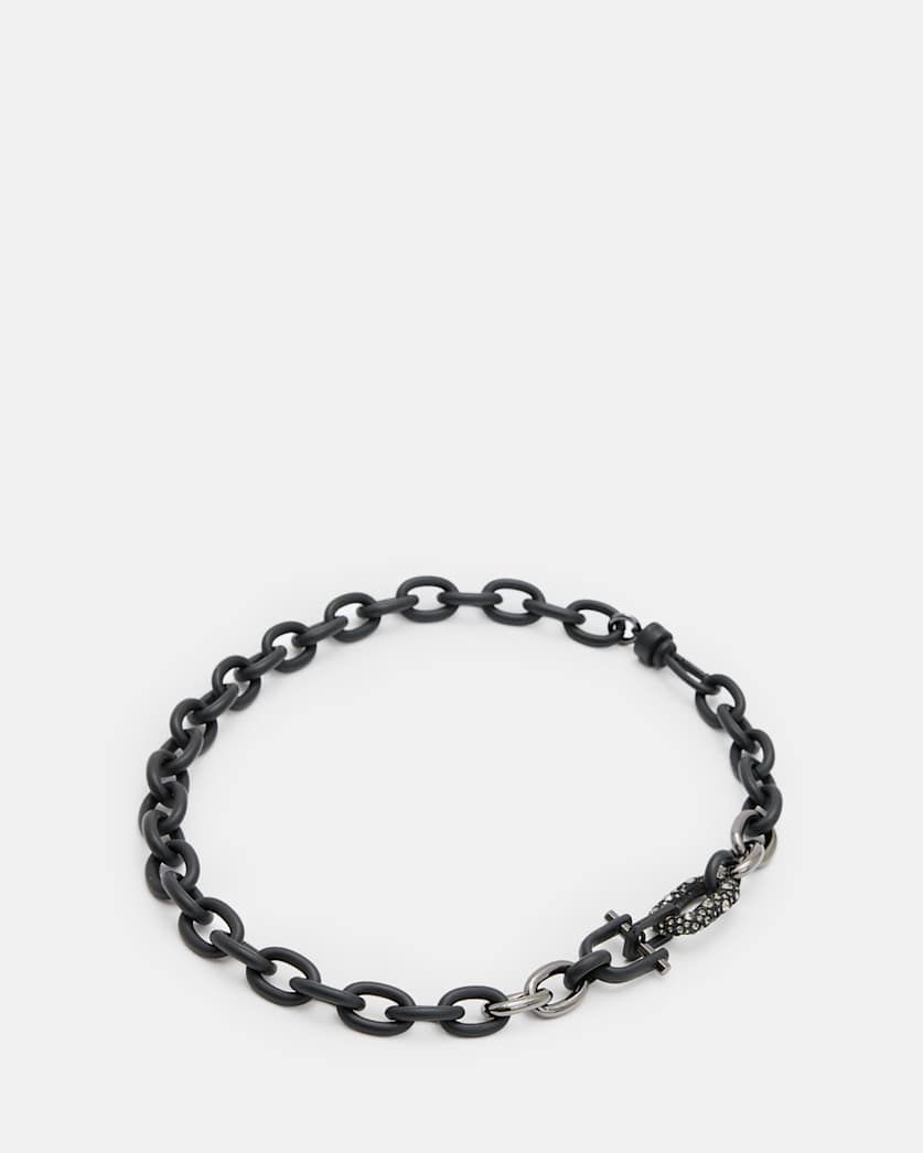 Cadence Two Tone Chain Necklace