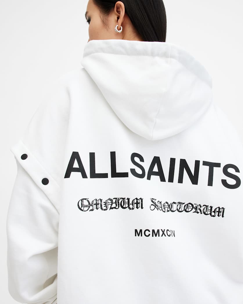 Omnium Amphia Logo Hoodie