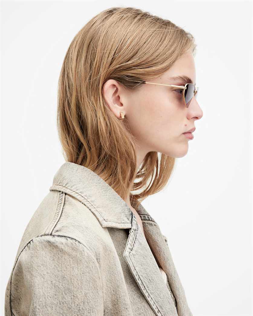 Trinity Cat Eye Sunglasses