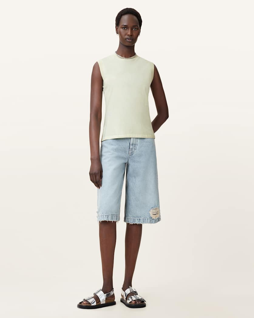 Imogen Sleeveless Tank Top