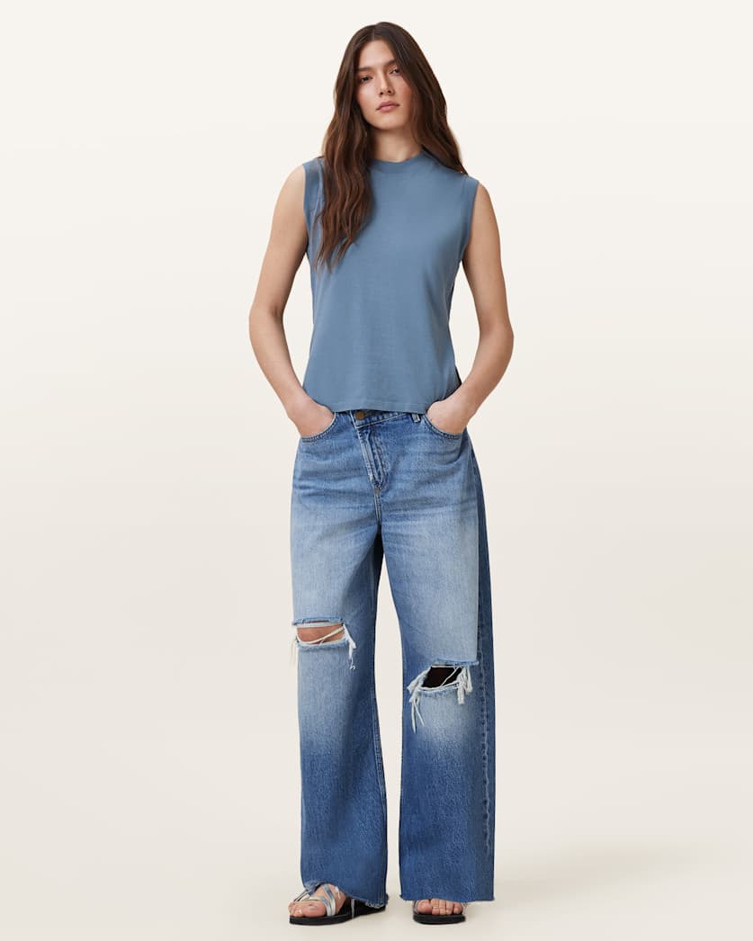 Imogen Sleeveless Tank Top