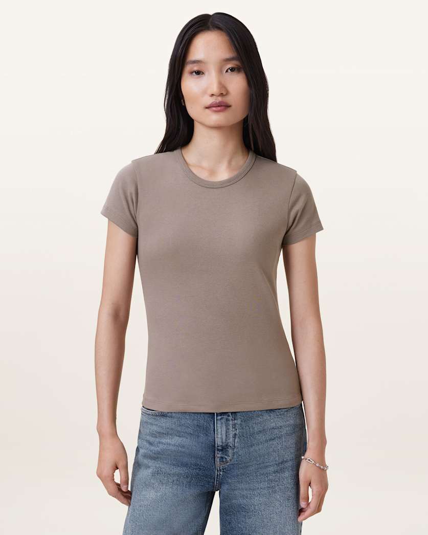 Stevie Slim Fit Short Sleeve T-Shirt