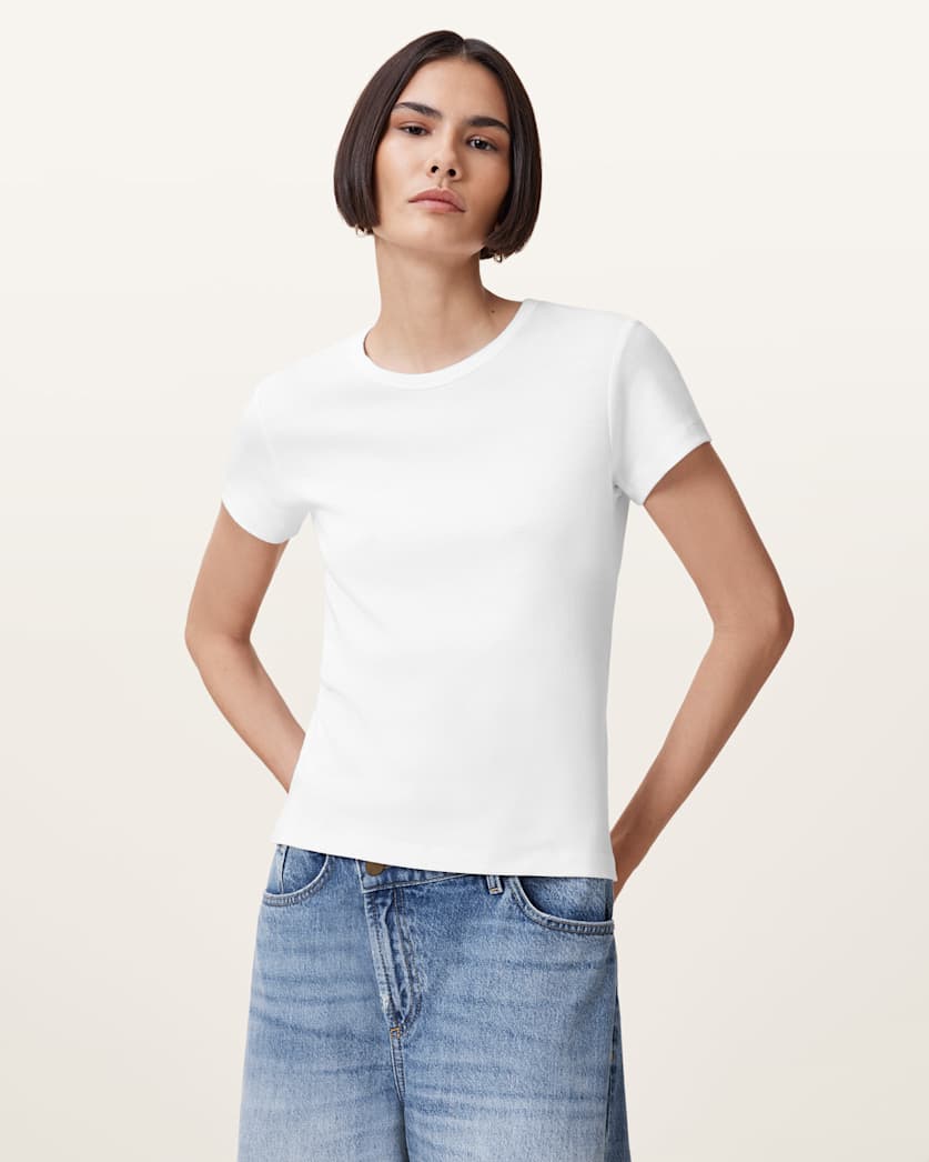 Stevie Slim Fit Short Sleeve T-Shirt
