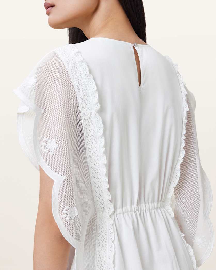Ola Midi Dress