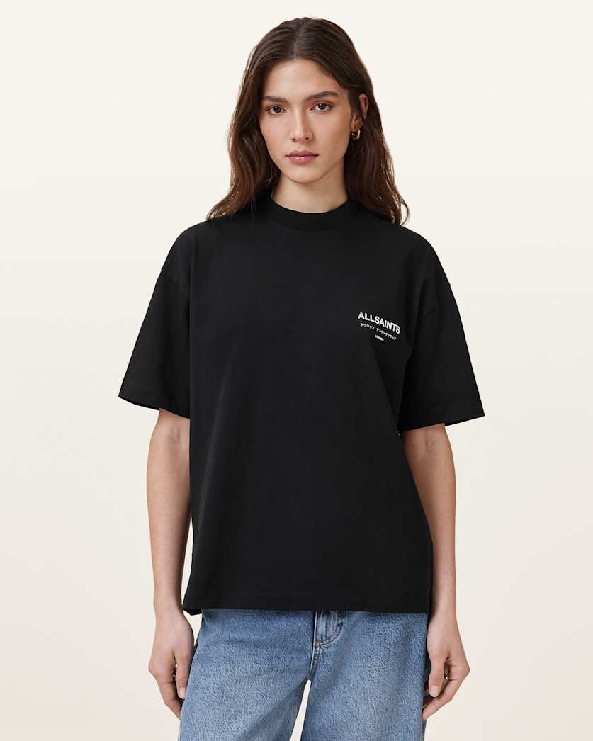 Underground Etta Oversized T-Shirt