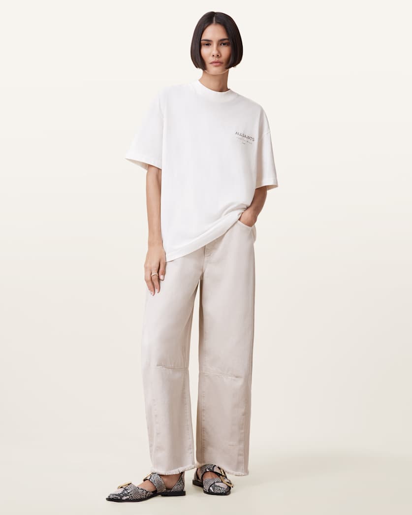 Underground Etta Oversized T-Shirt